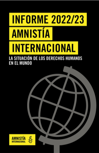 Informe 2022/23 Amnistía Internacional
