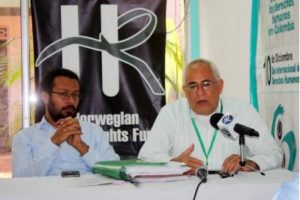 Defensa de activista Carlos Morales anuncia su libertad