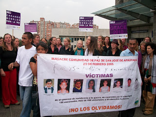 Histórica condena por masacre ‘para’ en San José de Apartadó