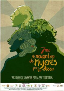 7mo ENCUENTRO DE MUJERES POR LOS DESCA