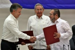 Este es el texto completo de los acuerdos firmados en La Habana