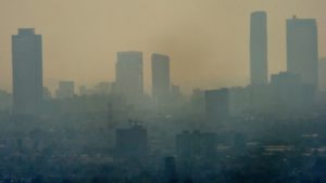 Ciudad de México emite primera alerta de contaminación ambiental en 13 años