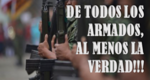 Quinto punto: Víctimas del conflicto armado