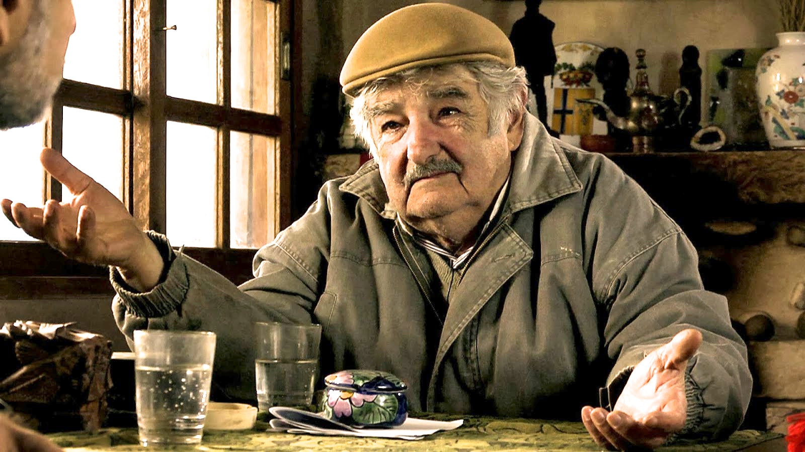 ‘Pepe’ Mujica: «La desigualdad se ha hecho una cuestión dramática»