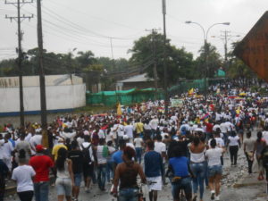 S.O.S BOLETÍN 05 INFORME ESPECIAL SITUACIÓN DE DERECHOS HUMANOS