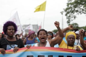 ASAMBLEA PERMANENTE EN LA DEFENSORÍA DEL PUEBLO DE CALI