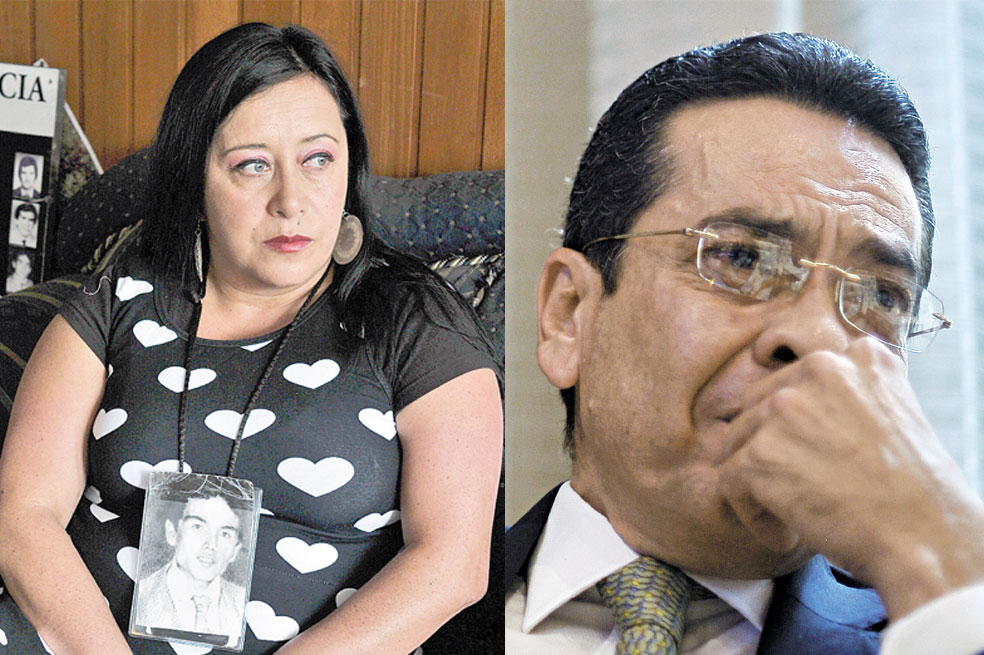 dhColombia Después de 37 años las víctimas del Palacio de Justicia siguen esperando judicial domingo