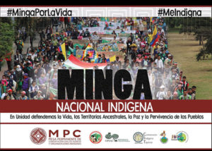 Organización Nacional Indígena de Colombia ONIC