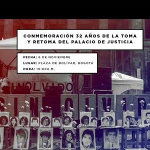 32 AÑOS ESPERÁNDOLES