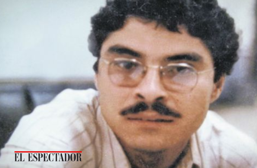 Francisco Gaviria fue secuestrado el 10 de diciembre de 1987. Su cuerpo apareció un día después. / Archivo particular
