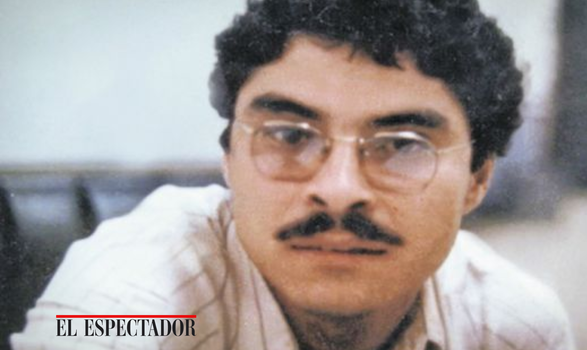 Francisco Gaviria fue secuestrado el 10 de diciembre de 1987. Su cuerpo apareció un día después. / Archivo particular