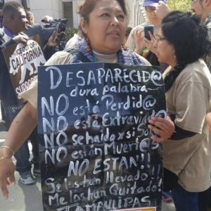 «Le apuestan a que un día estemos muertos, pero muertos en vida ya estamos»: Graciela Pérez Rodríguez, la madre mexicana premiada en Europa que usa ciencia forense para buscar desaparecidos