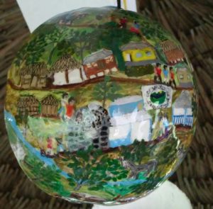 Complicidad de brazos caídos