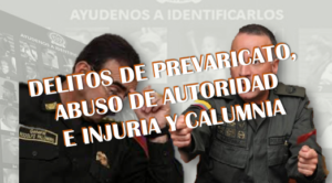 Audiencia de preclusión en proceso que se adelanta contra los Generales (r) Rodolfo Palomino y Luis Eduardo Martínez