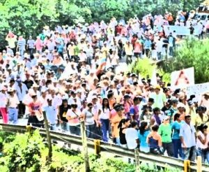 LÍDERES DEL SUR DE BOLIVAR SE PRESENTAN VOLUNTARIAMENTE ANTE LA FISCALÍA GENERAL DE LA NACIÓN