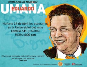 Eduardo Umaña Mendoza: Calí – Homenaje al Maestro