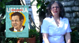 Adriana Barco, alumna – 20 años de memoria Eduardo Umaña Mendoza