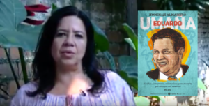 Berenice Celeyta, «Recuerdos de alumna» – 20 años de memoria Eduardo Umaña Mendoza