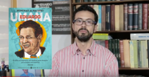Camilo Umaña Hernández, «Recuerdos de hijo» – 20 años de memoria Eduardo Umaña Mendoza