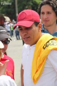 ACCIÓN URGENTE – ATENTADO CONTRA SENADOR ALEXANDER LOPEZ