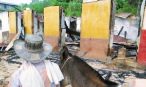 Declaran de lesa humanidad masacres del Aro y La Granja y el homicidio de Jesús María Valle