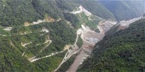 Hidroituango la represa que identifica la corrupción en todas las escalas de la derecha colombiana