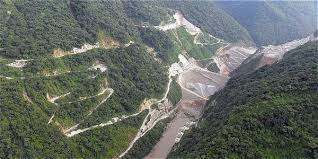 Hidroituango la represa que identifica la corrupción en todas las escalas de la derecha colombiana