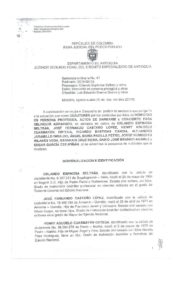 dhColombia Sentencia Juzgado 2do Absoluc 04082010 Sentencia Juzgado 2do Absoluc 04082010 pdf