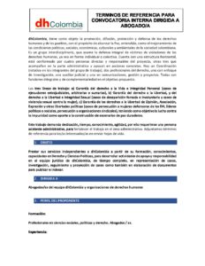 dhColombia TERMINOS DE REFERENCIA ABOGADOA CIJ ALEMANIA TERMINOS DE REFERENCIA ABOGADOA CIJ ALEMANIA 1 pdf
