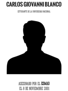 dhColombia Víctimas asesinadas por la Policía Nacional / Esmad Diapositiva003