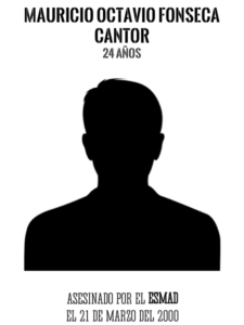 dhColombia Víctimas asesinadas por la Policía Nacional / Esmad Diapositiva015