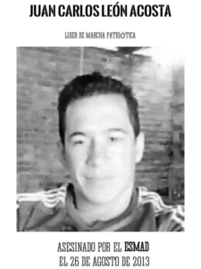 dhColombia Víctimas asesinadas por la Policía Nacional / Esmad Diapositiva026