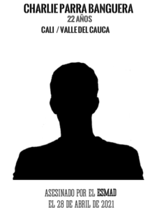 dhColombia Víctimas asesinadas por la Policía Nacional / Esmad Diapositiva069