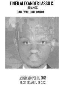 dhColombia Víctimas asesinadas por la Policía Nacional / Esmad Diapositiva076