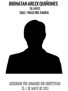 dhColombia Víctimas asesinadas por la Policía Nacional / Esmad Diapositiva088
