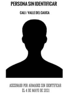 dhColombia Víctimas asesinadas por la Policía Nacional / Esmad Diapositiva097