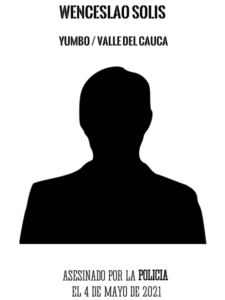 dhColombia Víctimas asesinadas por la Policía Nacional / Esmad Diapositiva098