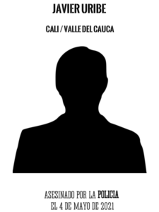 dhColombia Víctimas asesinadas por la Policía Nacional / Esmad Diapositiva099