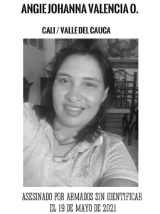 dhColombia Víctimas asesinadas por la Policía Nacional / Esmad Diapositiva110