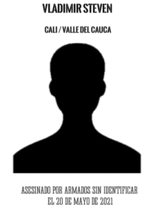 dhColombia Víctimas asesinadas por la Policía Nacional / Esmad Diapositiva113