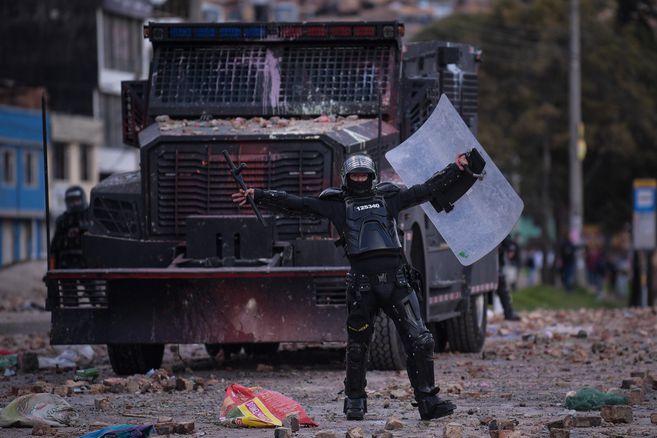 Paro nacional: Organizaciones de derechos humanos piden “acciones concretas” de la OEA