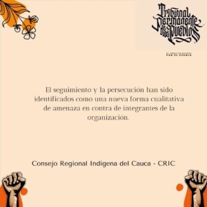 dhColombia Tribunal Permanente de los Pueblos 197274901 177113161038354 533122649411765617 n