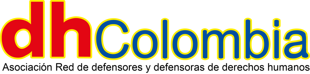 dhColombia El paralogismo de De Roux logo dh colombia 1