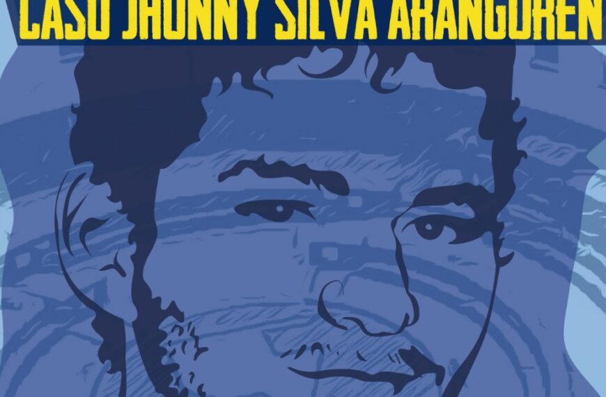 16 años de impunidad – Jhonny Silva Aranguren