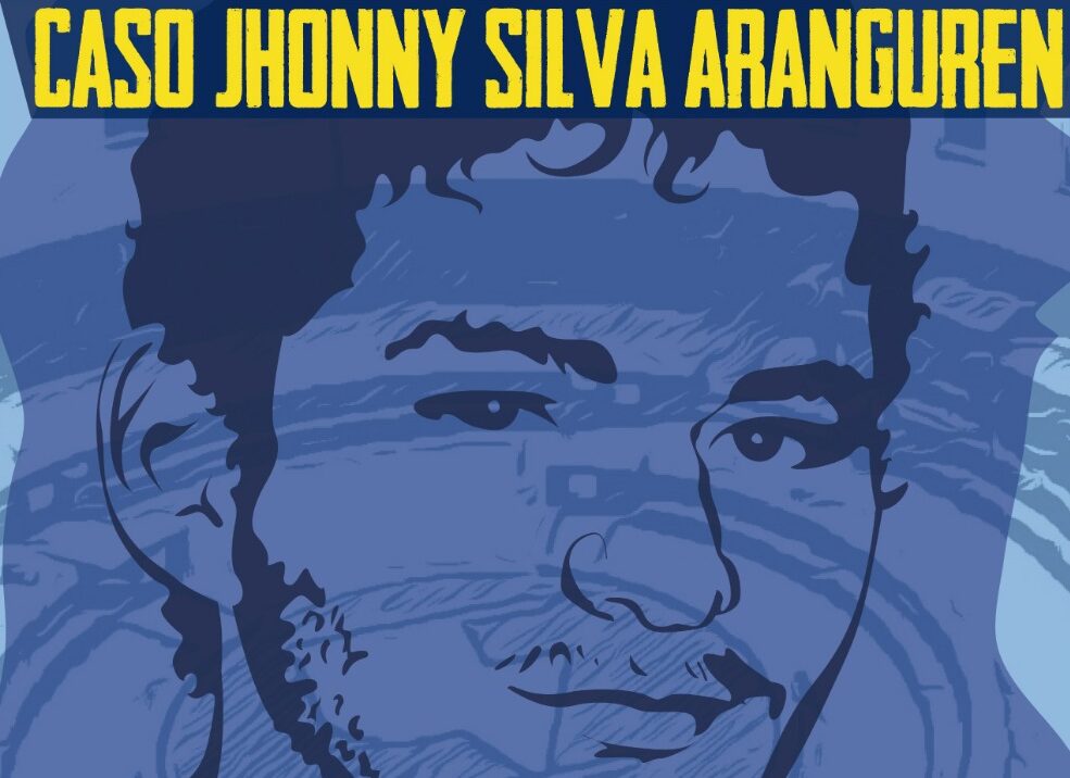 16 años de impunidad – Jhonny Silva Aranguren