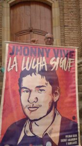dhColombia Jhonny Silva 16 años sin él, su memoria sigue viva! IMG 20210922 WA0072