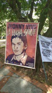 dhColombia Jhonny Silva 16 años sin él, su memoria sigue viva! IMG 20210922 WA0162