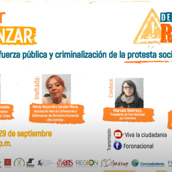 Conversar para avanzar (video)