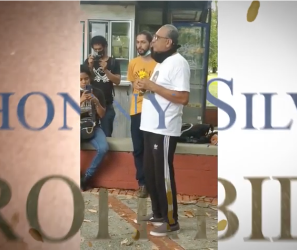 Prohibido Olvidar, Jhonny Silva Aranguren, 16 años de impunidad!!!