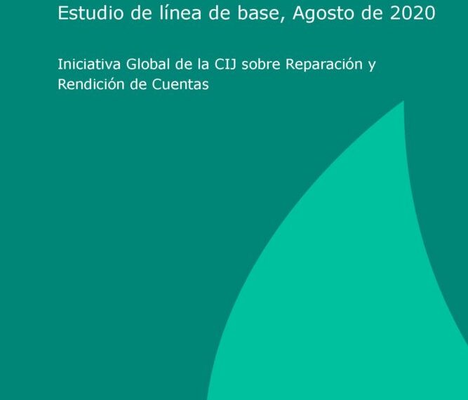 Colombia: informe de la CIJ señala la necesidad de que se adopten medidas para que se garanticen los derechos de las víctimas de desaparición forzada y ejecuciones extrajudiciales